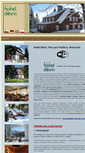 Mobile Screenshot of hoteldevin.cz